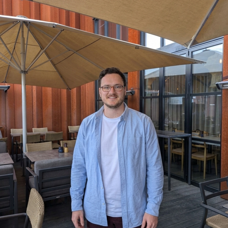 LinkedIn profile photo for Adam Graver