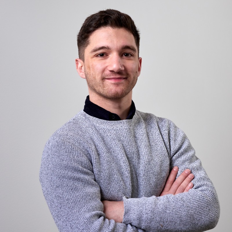 LinkedIn profile photo for Zak Lawrence